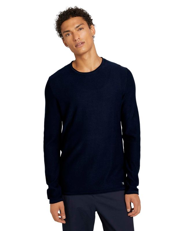 basic crew neck