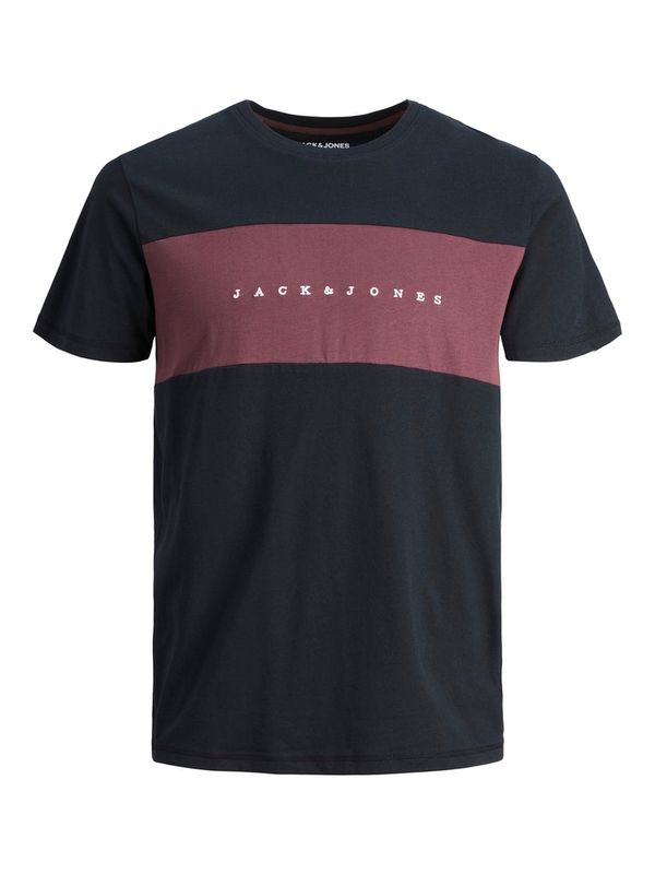 JORCOPENHAGEN BLOCKING TEE SS C.N BF