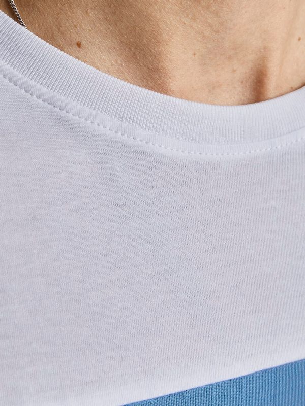 JORCOPENHAGEN BLOCKING TEE SS C.N BF