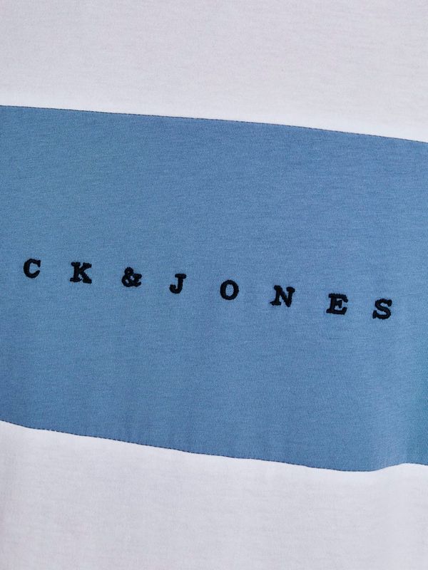 JORCOPENHAGEN BLOCKING TEE SS C.N BF