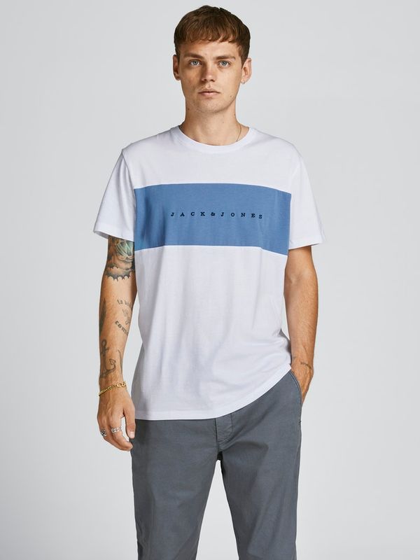 JORCOPENHAGEN BLOCKING TEE SS C.N BF