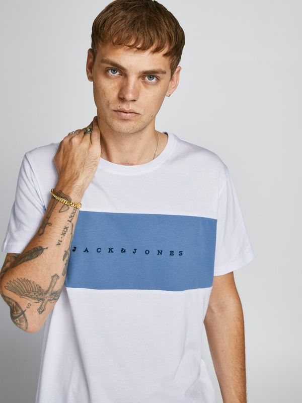 JORCOPENHAGEN BLOCKING TEE SS C.N BF