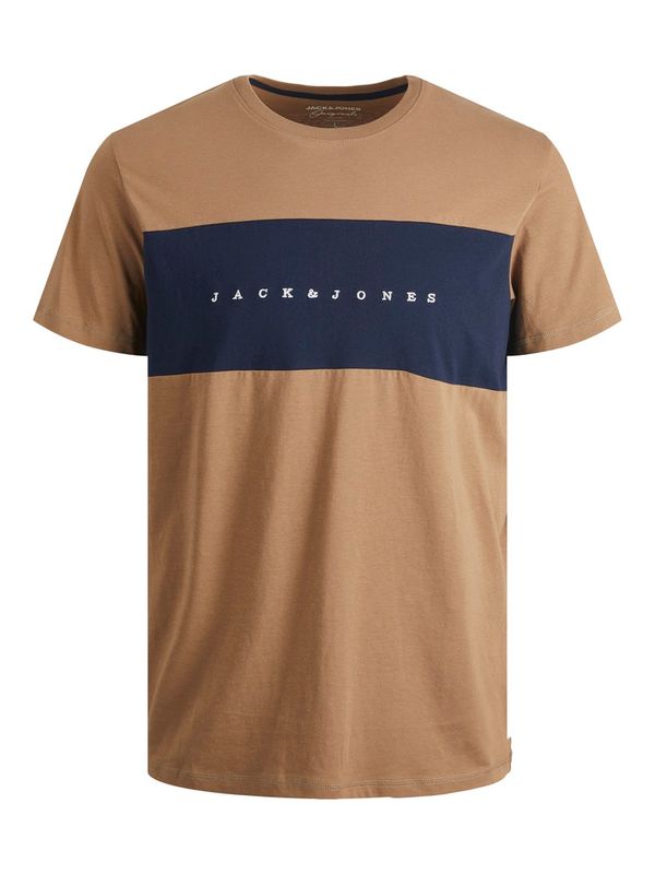 JORCOPENHAGEN BLOCKING TEE SS C.N BF