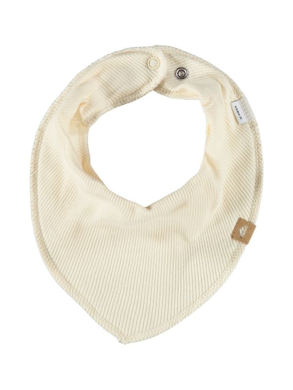 NBFYVETTERIGMOR SCARF BIB RIB