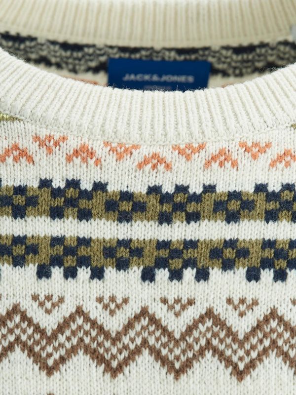 JORHENRI KNIT CREW NECK