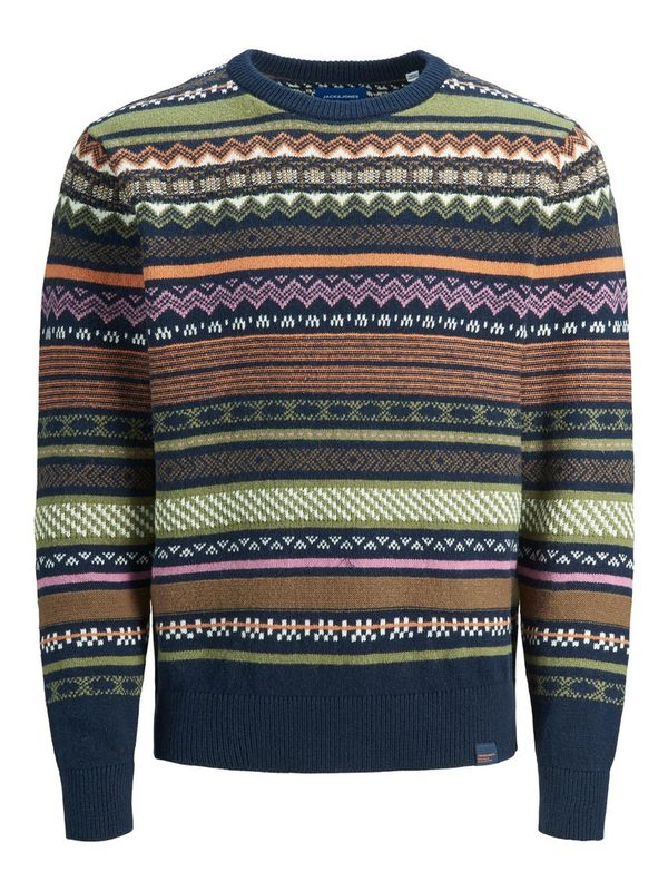 JORHENRI KNIT CREW NECK