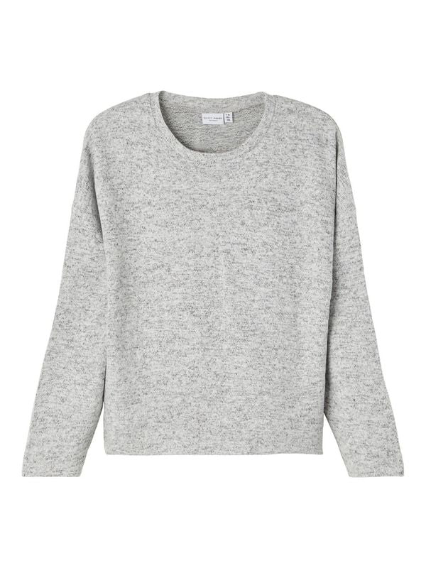 NKFVICTI LS KNIT NOOS