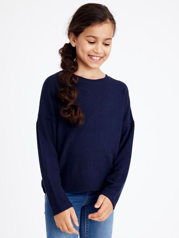NKFVICTI LS KNIT NOOS