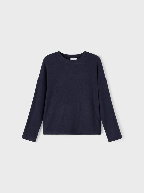 NKFVICTI LS KNIT NOOS