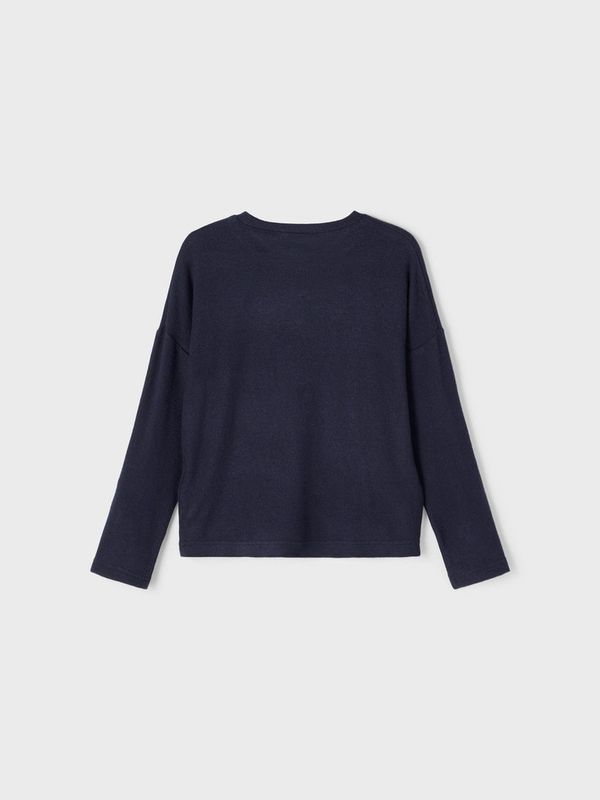 NKFVICTI LS KNIT NOOS