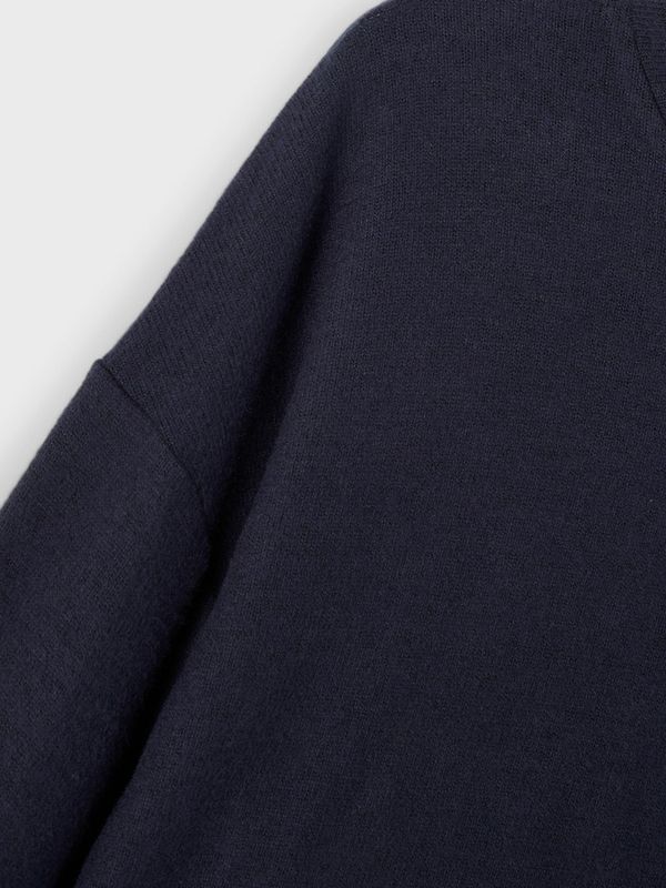 NKFVICTI LS KNIT NOOS