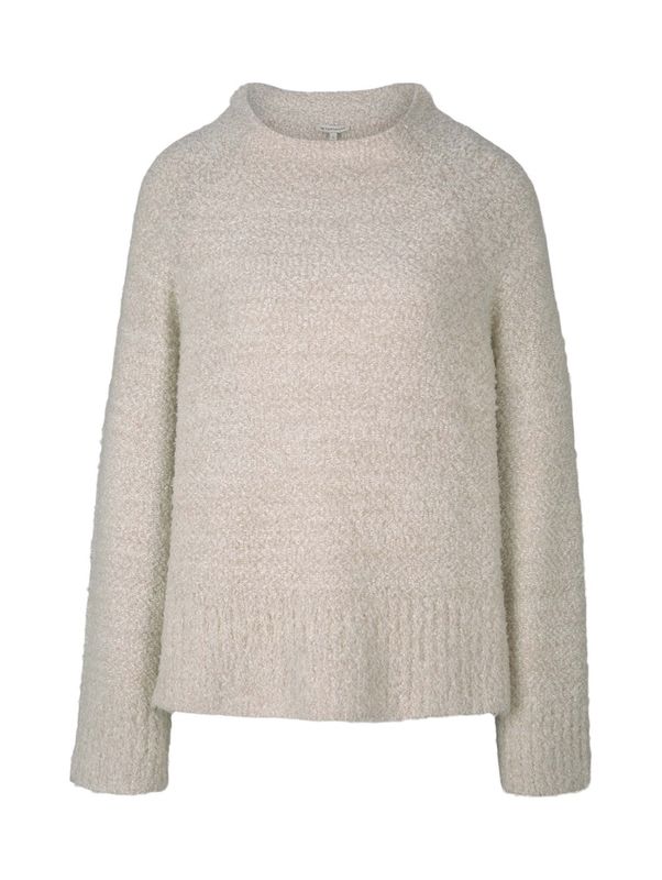 pullover boucle