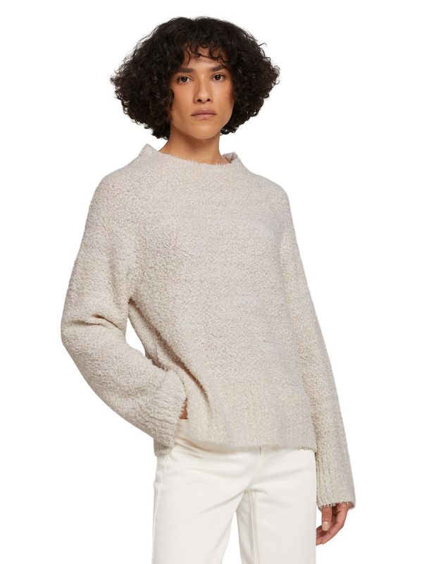 pullover boucle