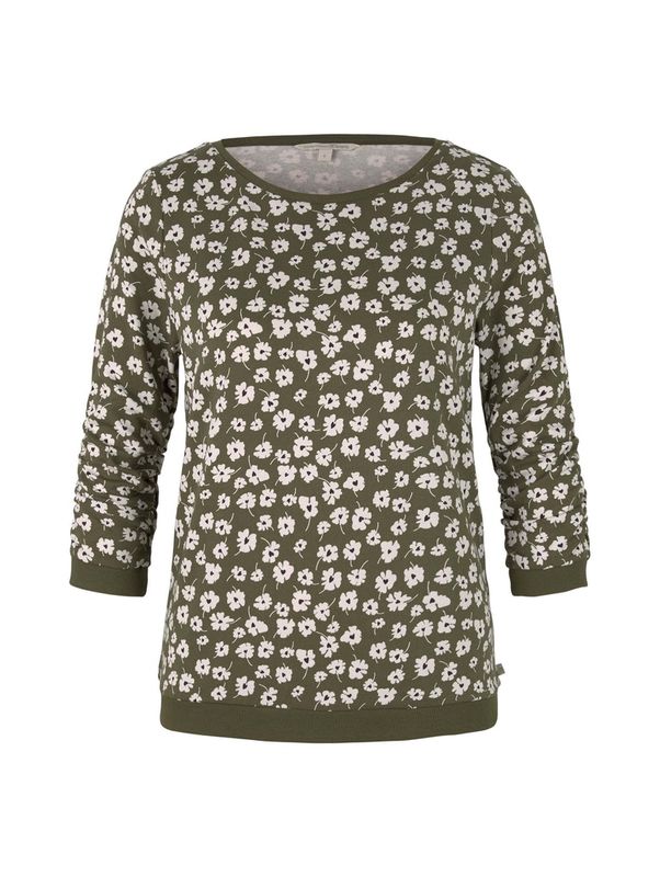 printed basic sweat