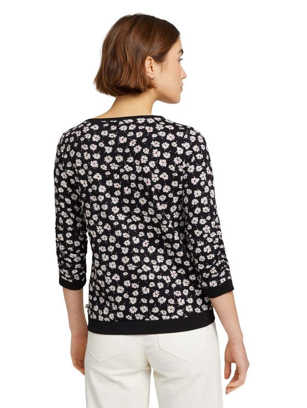 printed basic sweat
