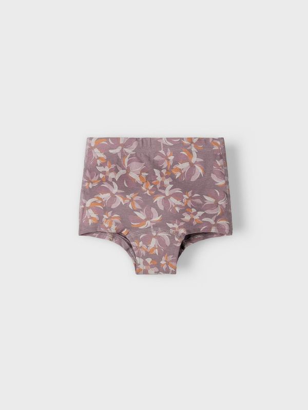 3 Pack Flower Panty