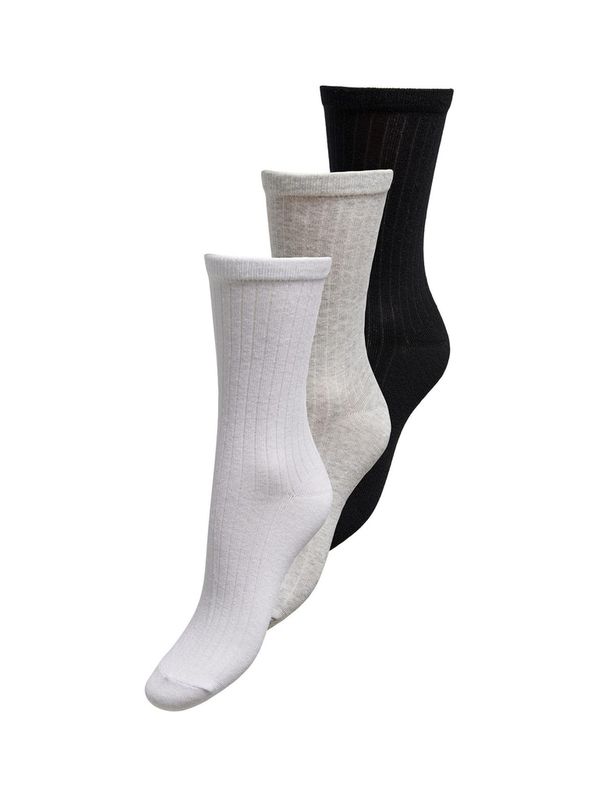Stella 3 Pack Socks
