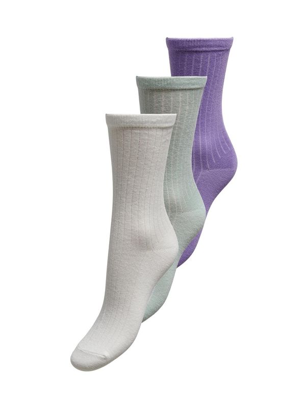 Stella 3 Pack Socks
