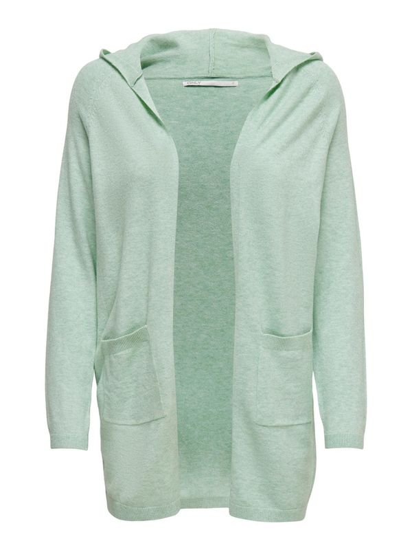 ONLLELY L/S HOOD CARDIGAN CC CS KNT