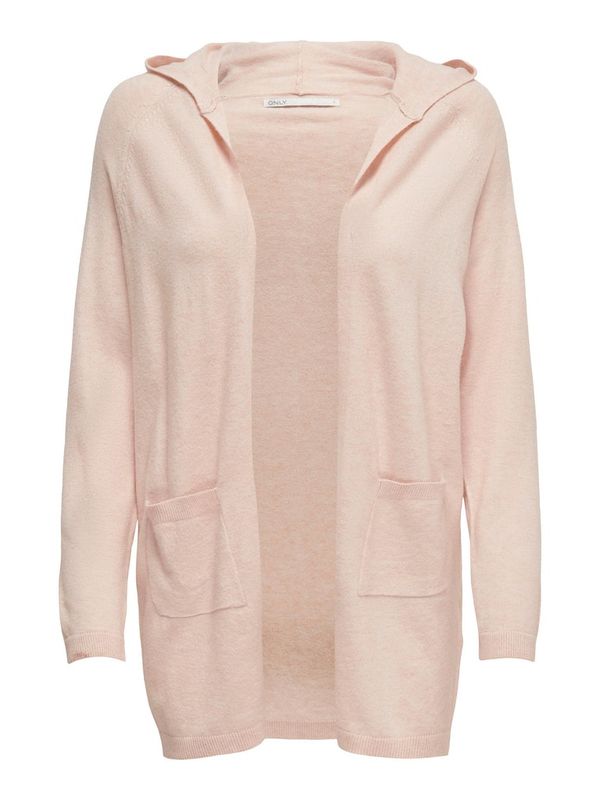 ONLLELY L/S HOOD CARDIGAN CC CS KNT