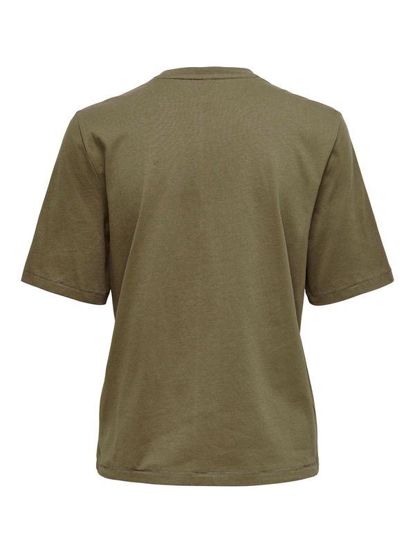 ONLSIMMI BOXY S/S FRIES TOP BOX JRS