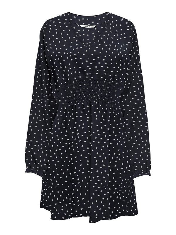 ONLTAMARA LIFE L/S DRESS PTM