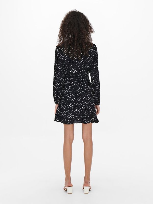 ONLTAMARA LIFE L/S DRESS PTM