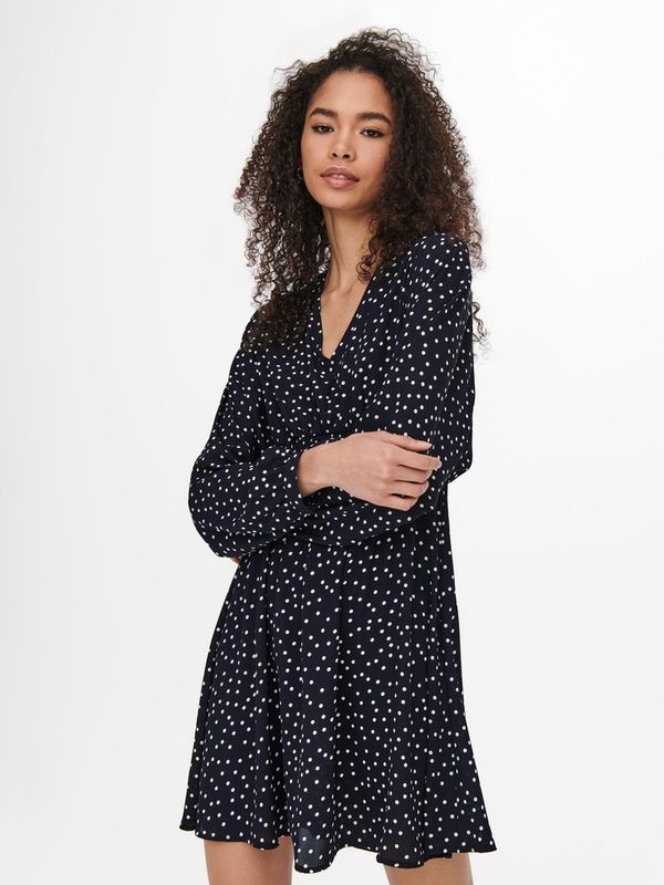 ONLTAMARA LIFE L/S DRESS PTM