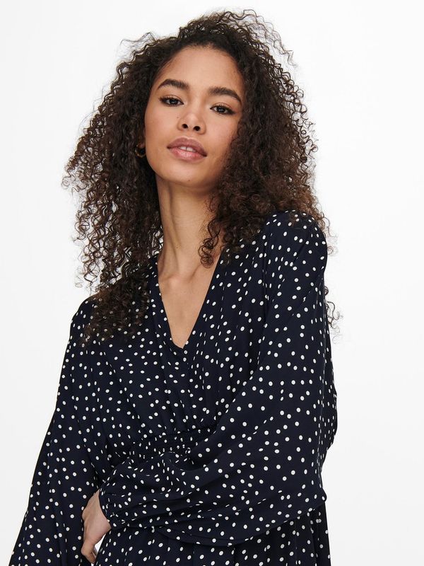 ONLTAMARA LIFE L/S DRESS PTM