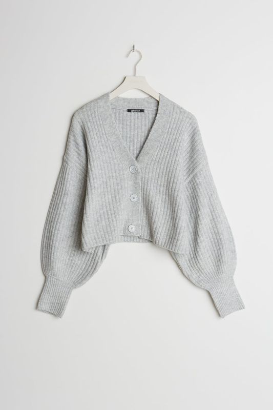 Rosie knitted cardigan