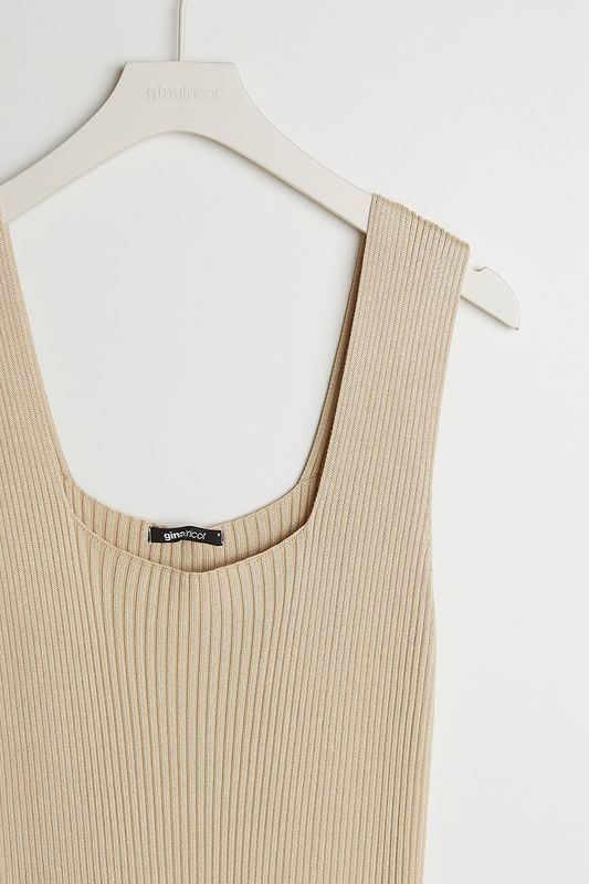Harper knitted dress