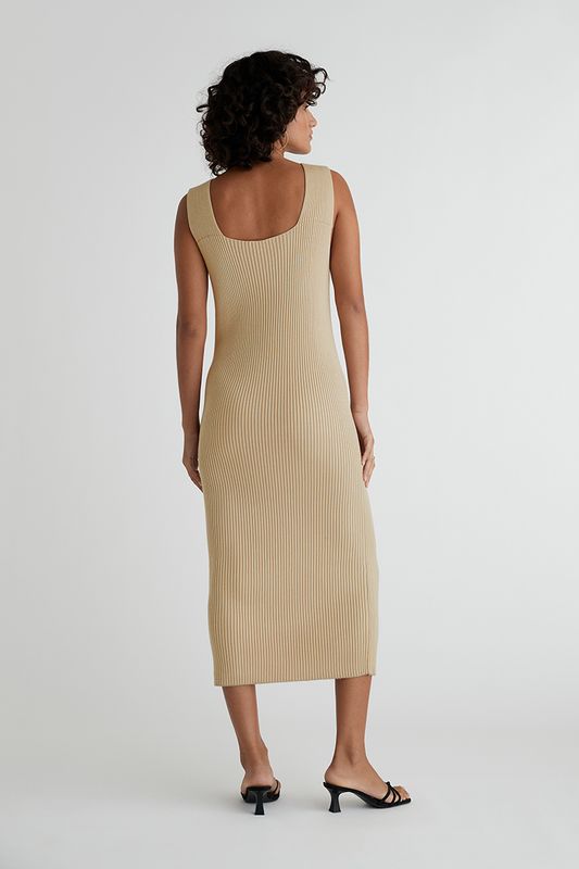 Harper knitted dress