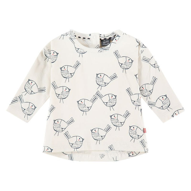 baby girls t-shirt long sleeve