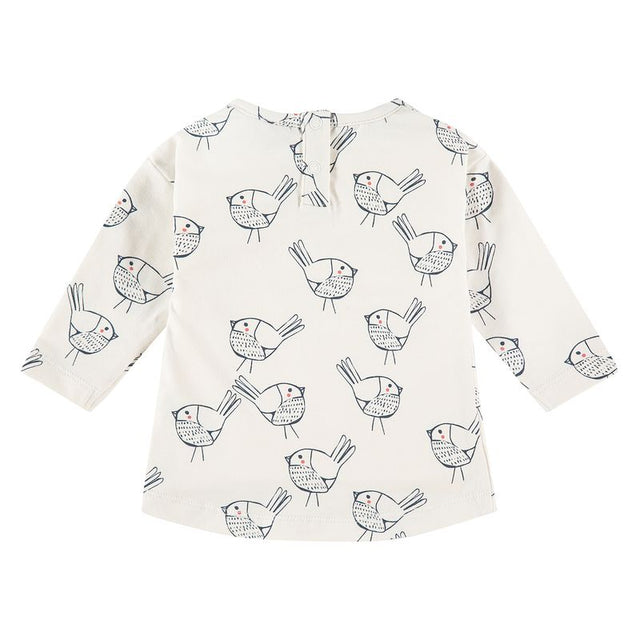 baby girls t-shirt long sleeve