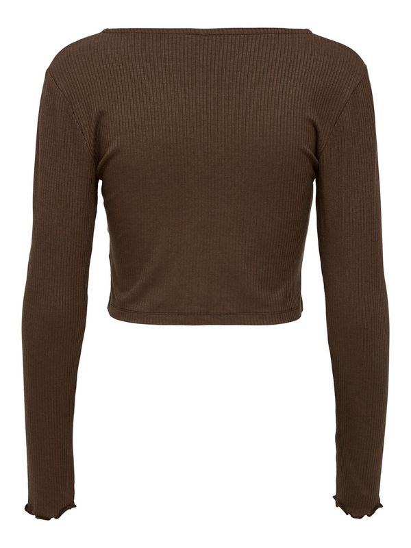 ONLFREYA L/S BOW CARDIGAN JRS