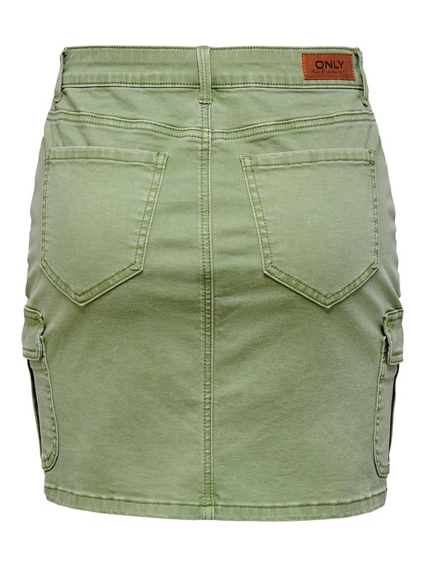 ONLMISSOURI RG CARGO SKIRT PNT NOOS
