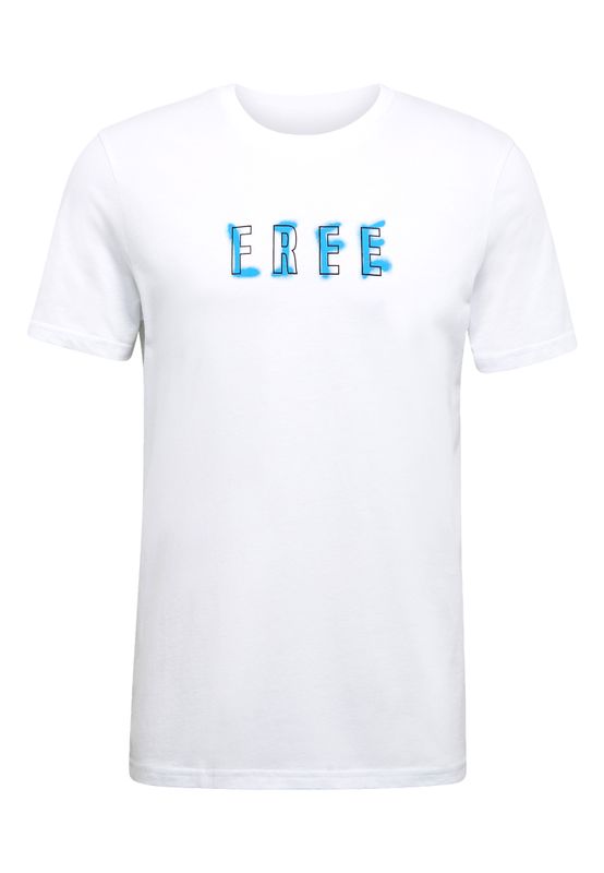 LIFE PRINTED TEE