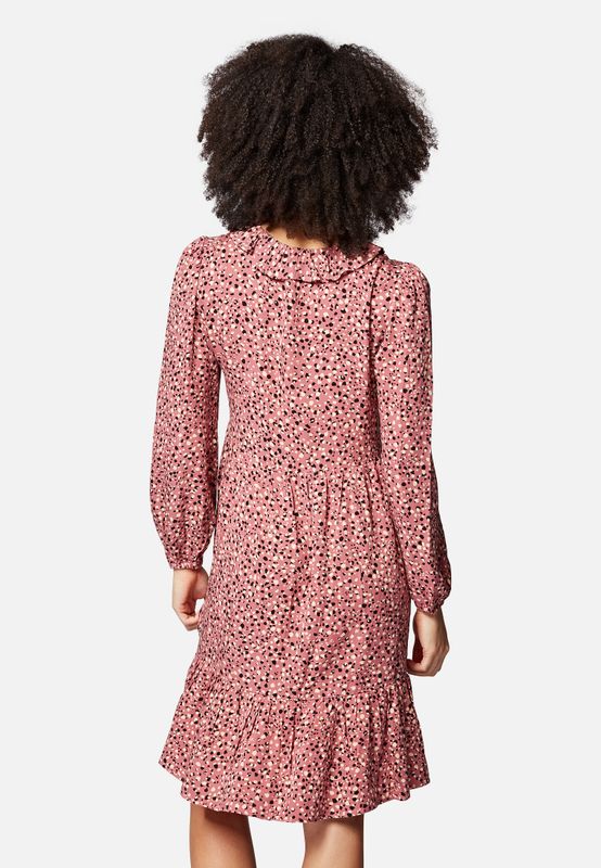 PRINTED DRESS