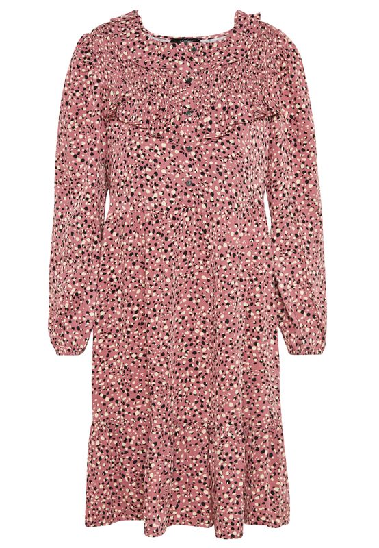 PRINTED DRESS