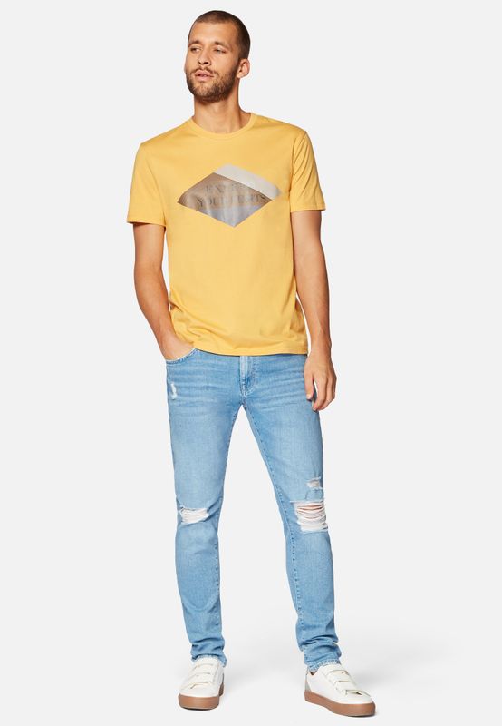 EXCEED PRINTED TEE