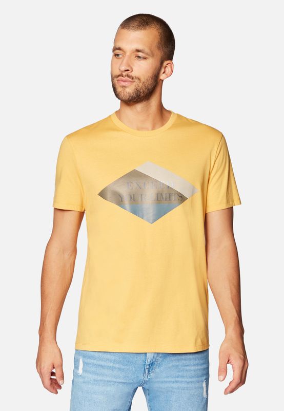 EXCEED PRINTED TEE