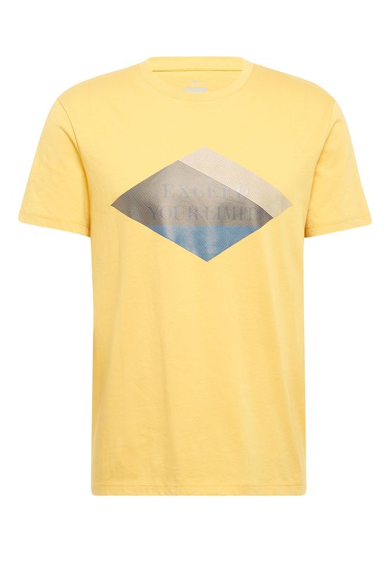 EXCEED PRINTED TEE