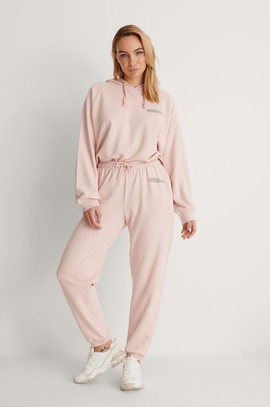 Good Will Printed Sweatpants