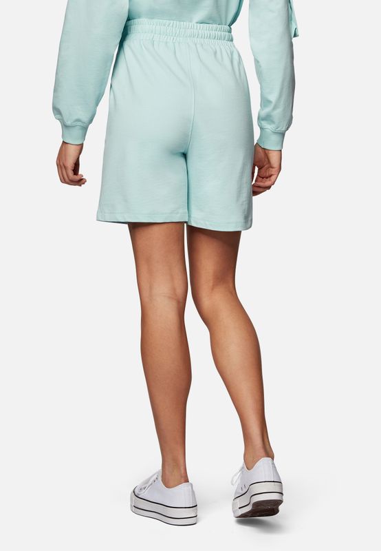 KNIT SHORTS