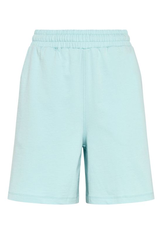 KNIT SHORTS