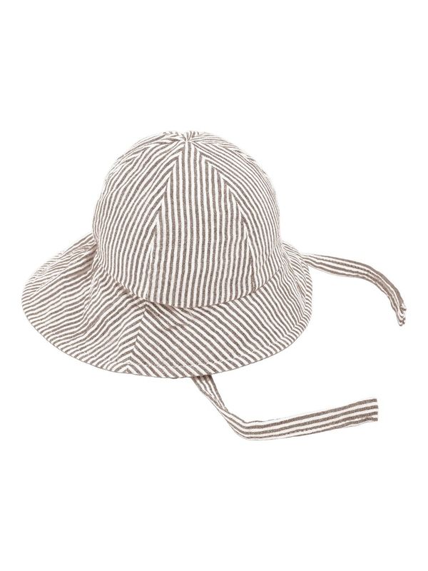 NBMFESOLLE SUNHAT W. EARFLAPS