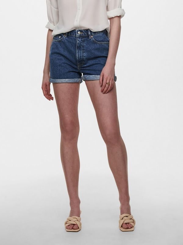 ONLBAY LIFE HW MOM DNM SHORTS NAS