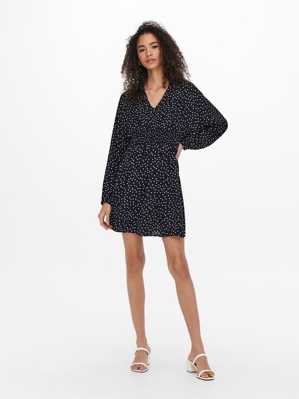 ONLTAMARA LIFE L/S DRESS PTM