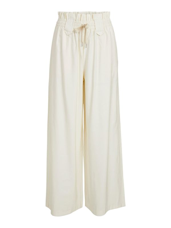 VIRUBY HW DETAIL WIDE PANTS
