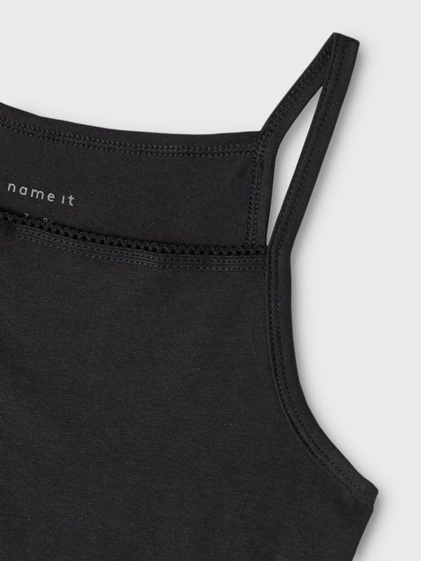 2 Pack Black Tank Top